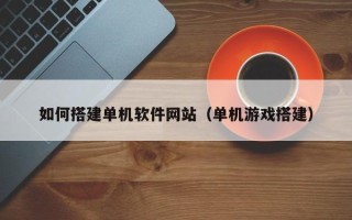 平阳如何搭建单机软件网站（单机游戏搭建）